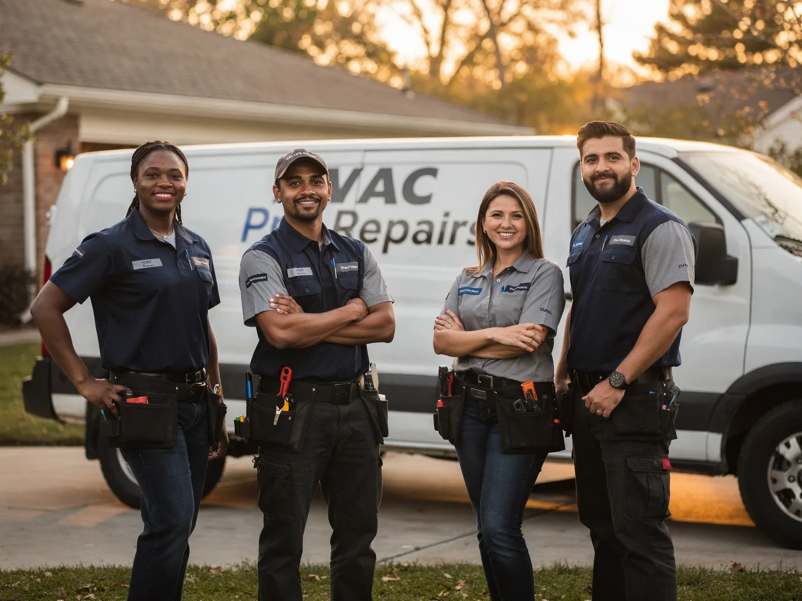Heat Pump Repair company in Dickens, NE